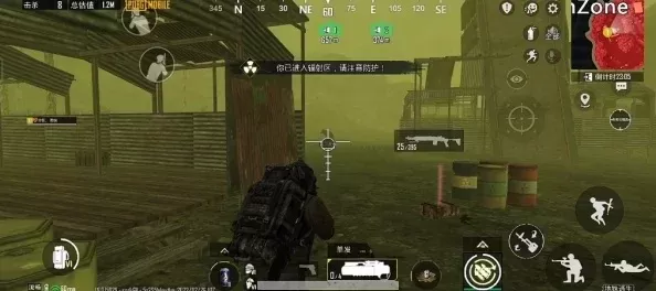 地铁逃生游戏：辐射区生存攻略与技巧