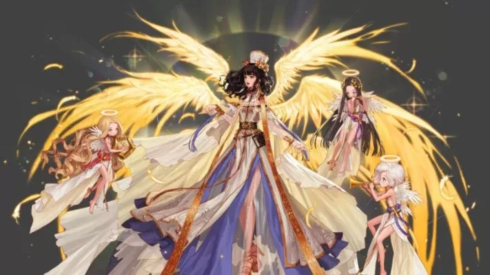 dnf韩服手游女天帝