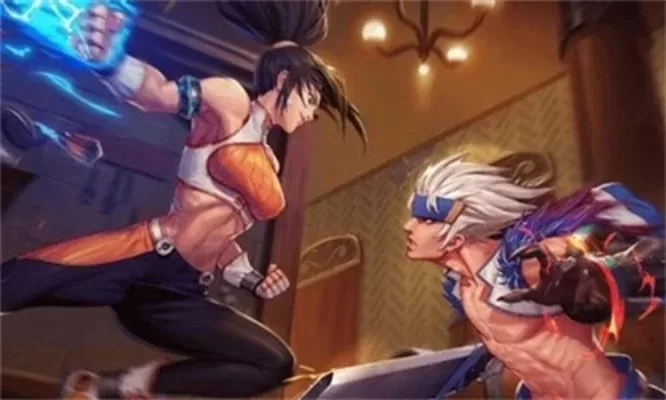 云顶dnf手游汉化版-云顶DNF手游汉化版